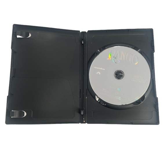 Johnny Depp is Rango Dvd Movie Used Condition - Picture 2 of 4